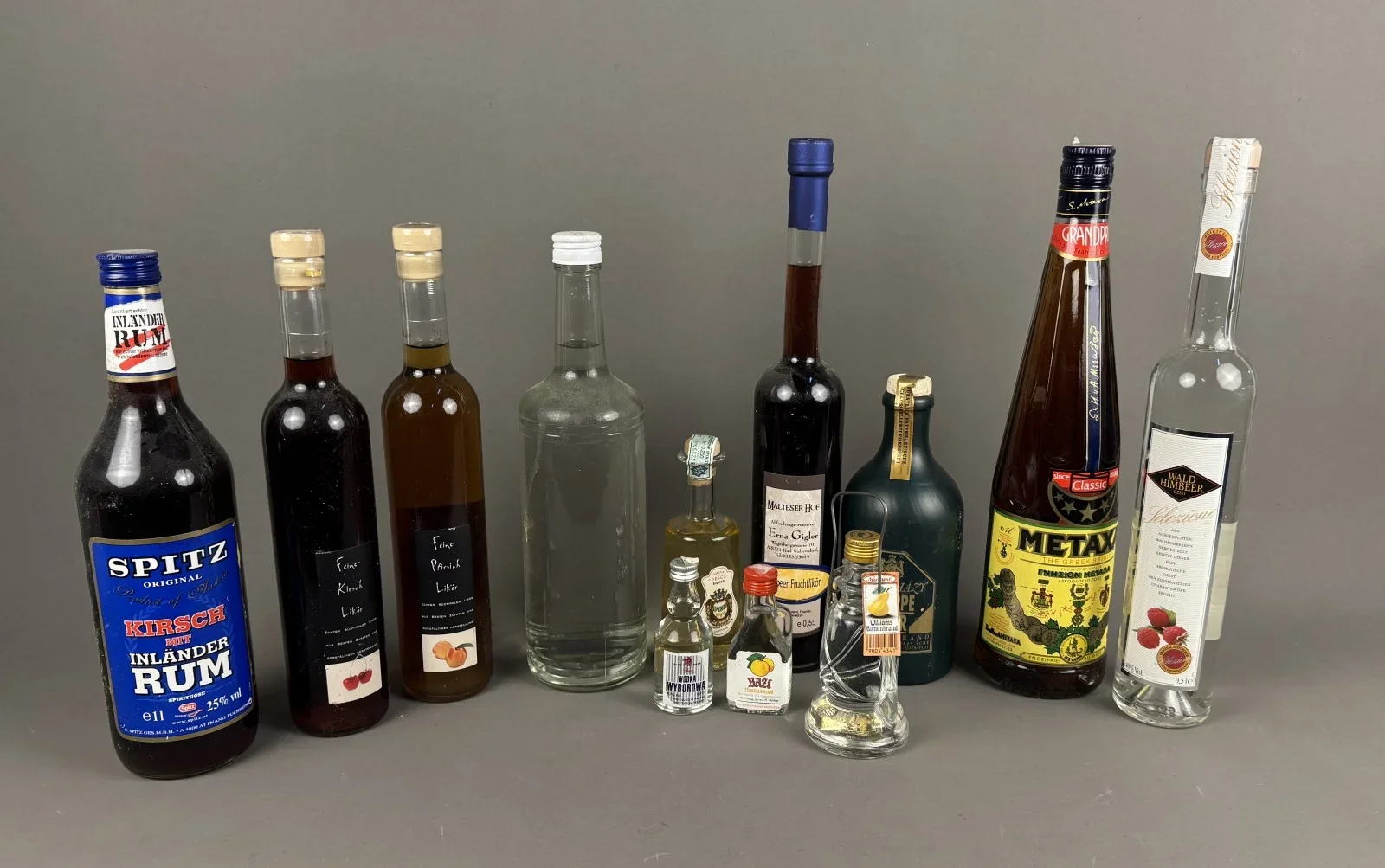 Posten Alkoholische Getränke