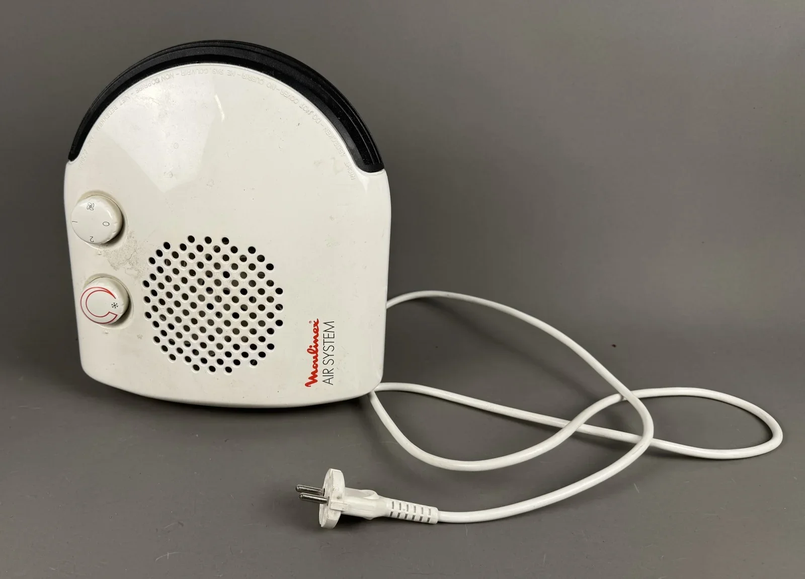 Moulinex Air System Heizlüfter.