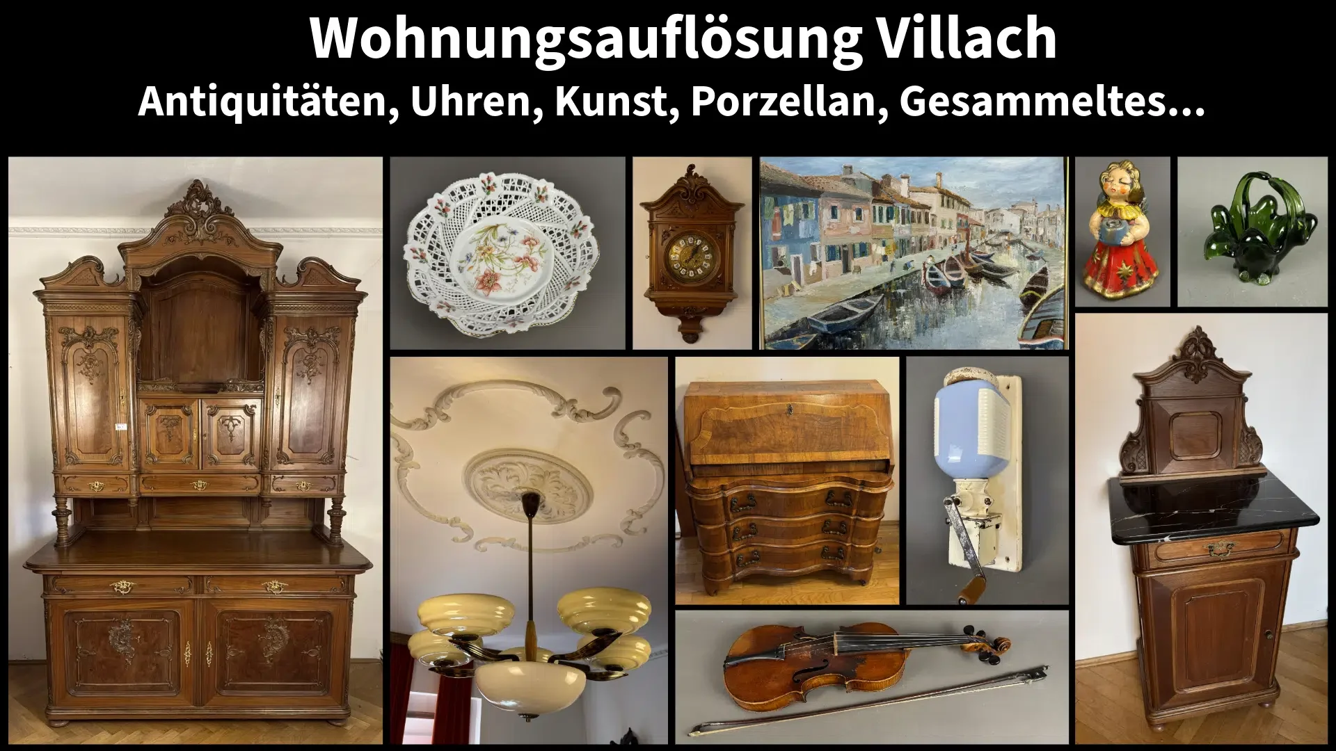 Wohnungsauflösung Villach