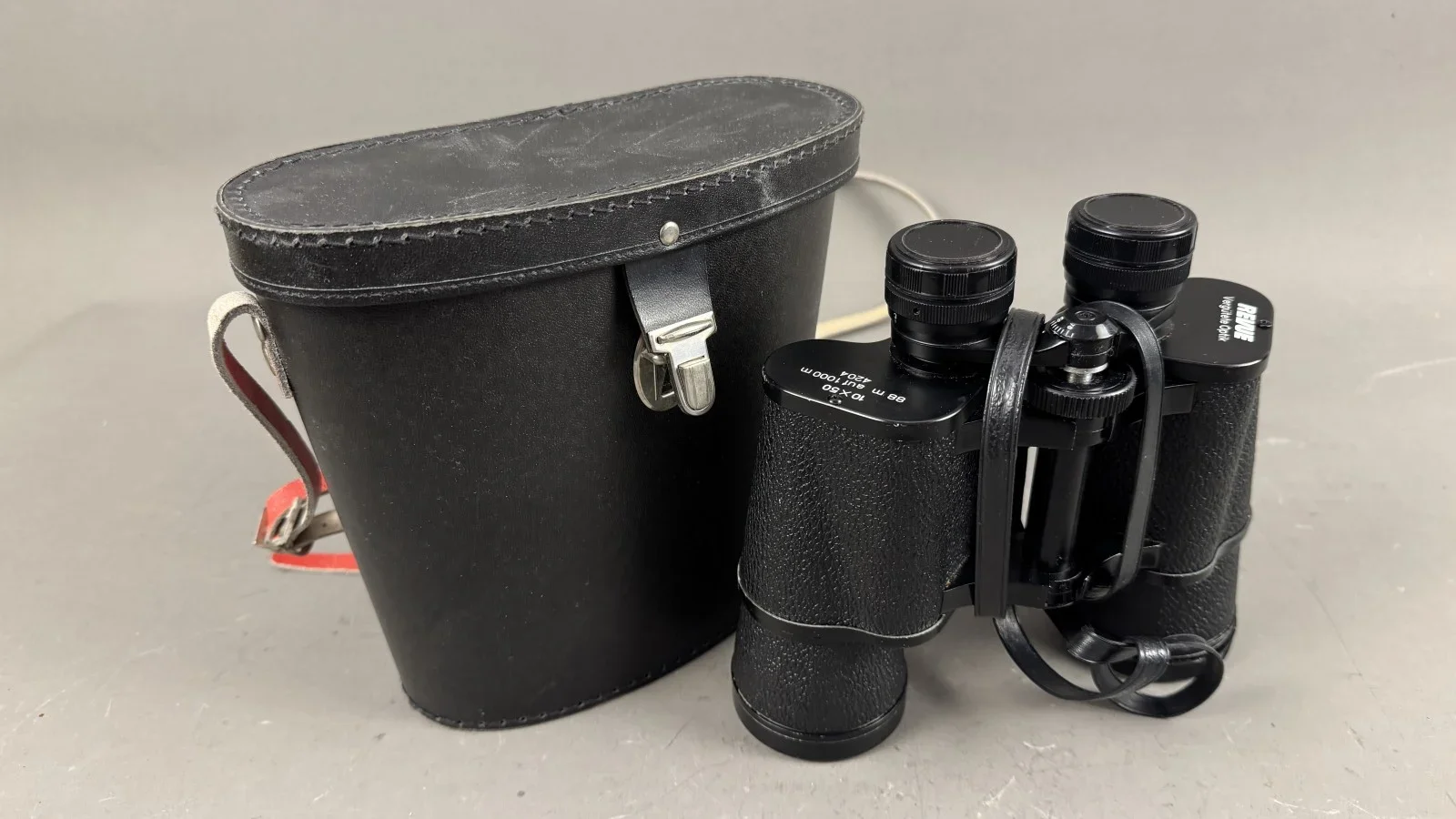 Fernglas REIIWE Vergütete Optik 10x50