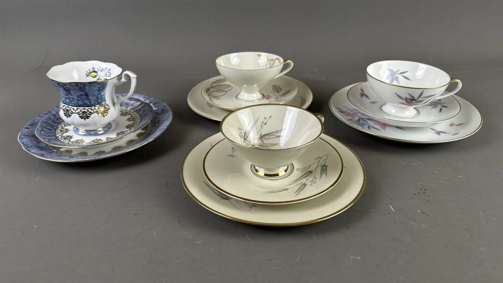 Sammlung Porzellan Teeservice Rosenthal Chodzież