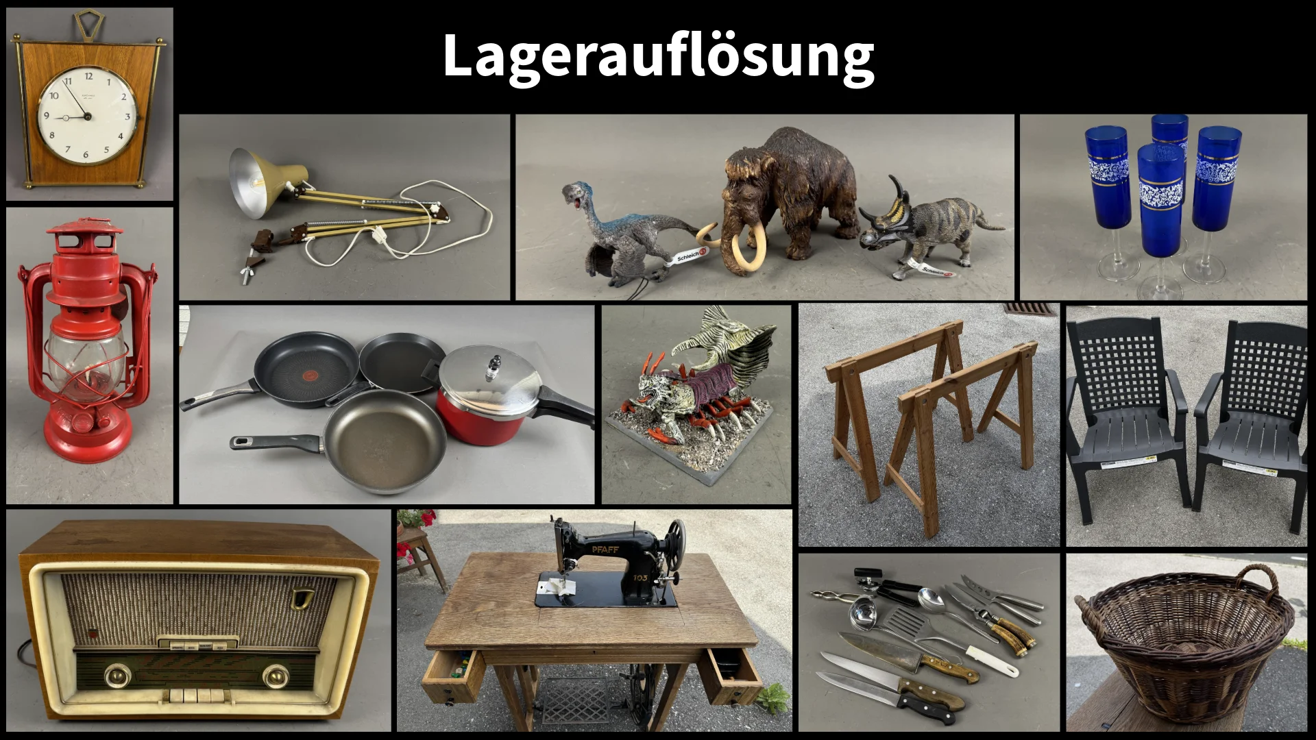 Lagerauflösung