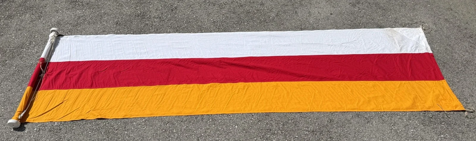 Kärntner Fahne 280x80 cm