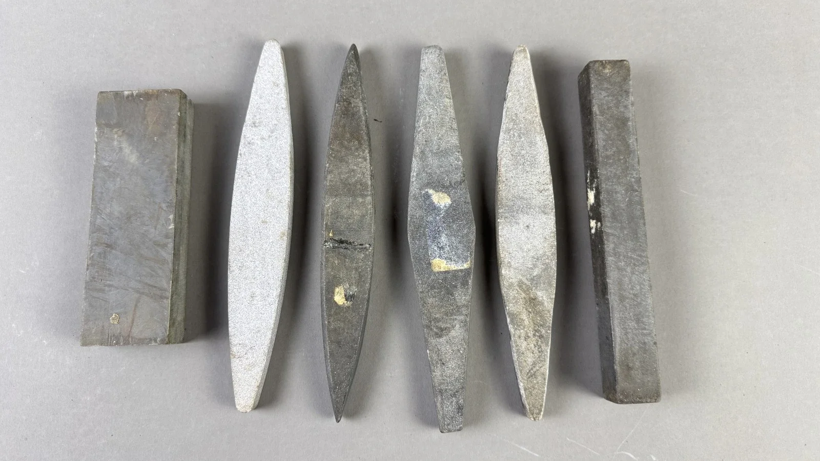 Sammlung Wetzsteine
