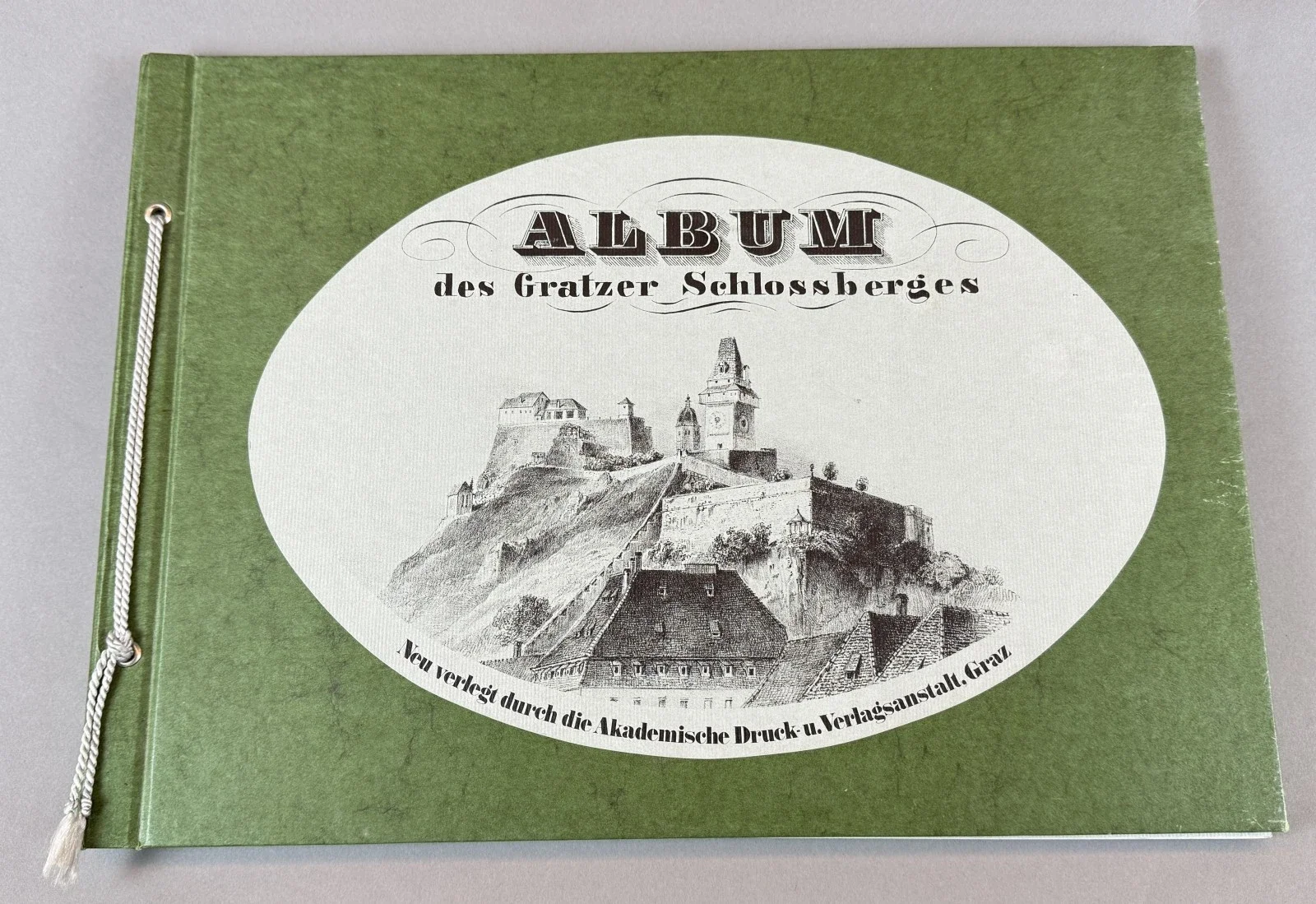 Album des Grazer Schlossberges, 1842