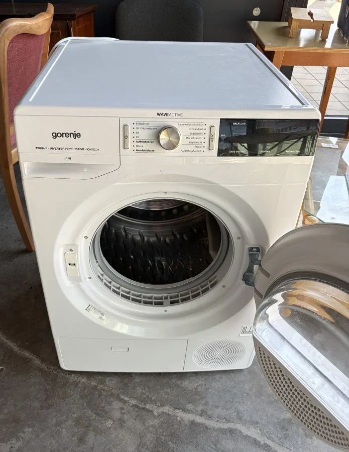 Gorenje Wäschetrockner 8kg WAVEACTIVE, 86x63x60cm