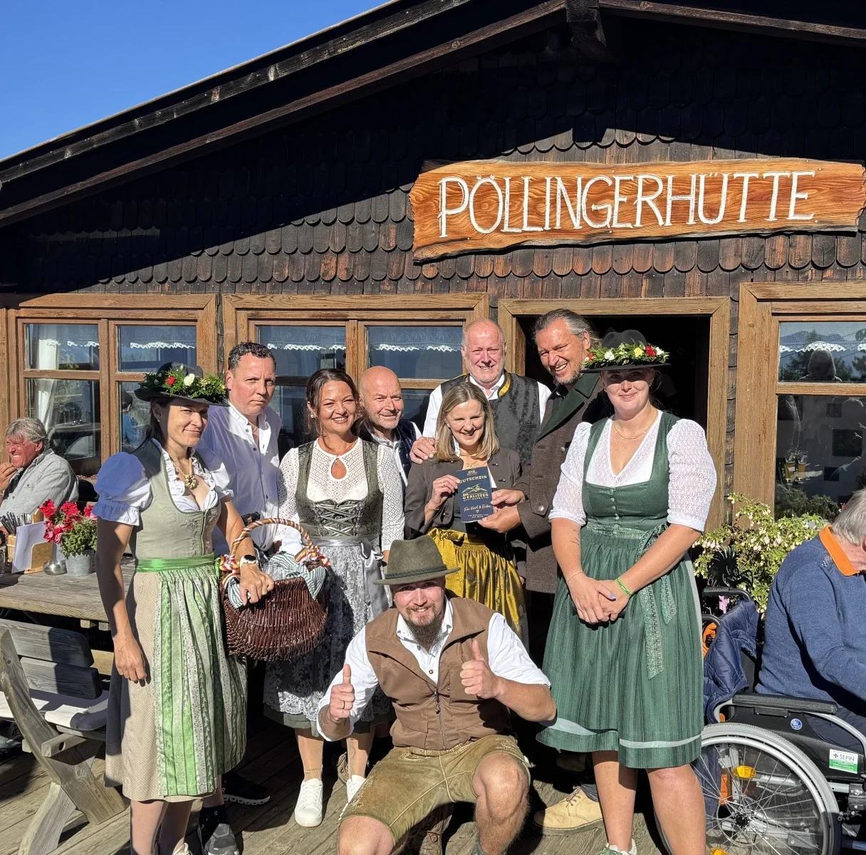  Abschied von Kult-Wirt Karl Peternell